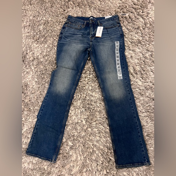 Old Navy Other - NWT Old Navy men’s boot cut jeans. 34x34. Built in flex.